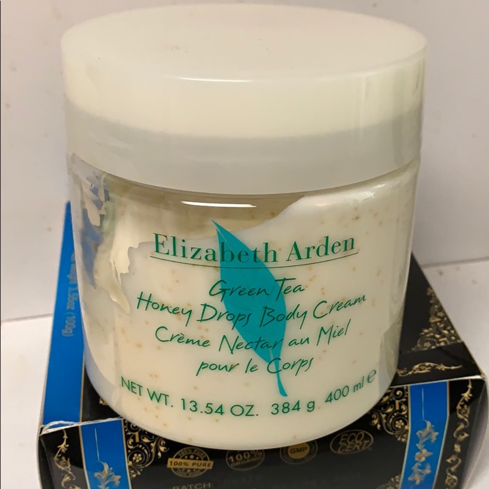 Elizabeth Arden Green Tea body cream 400ml